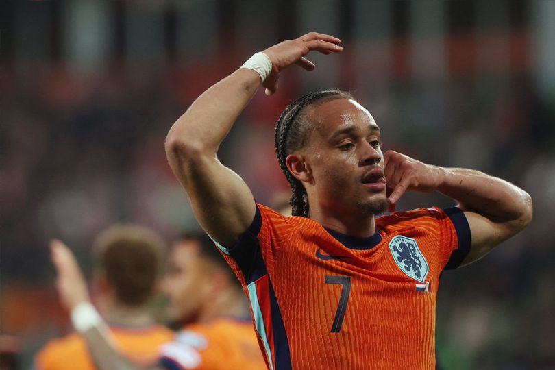 Xavi Simons