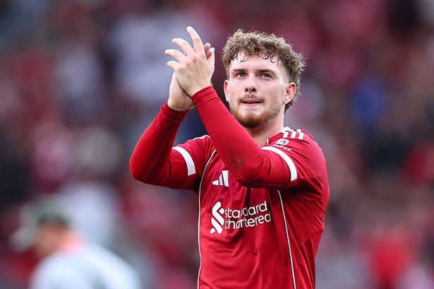Harvey Elliott