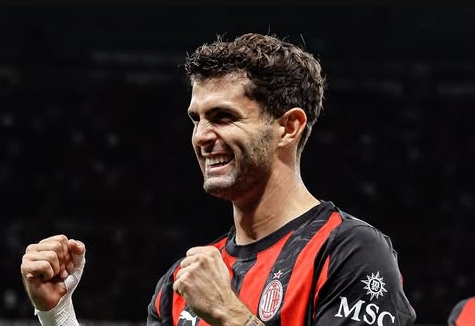 AC Milan Tundukkan Lecce