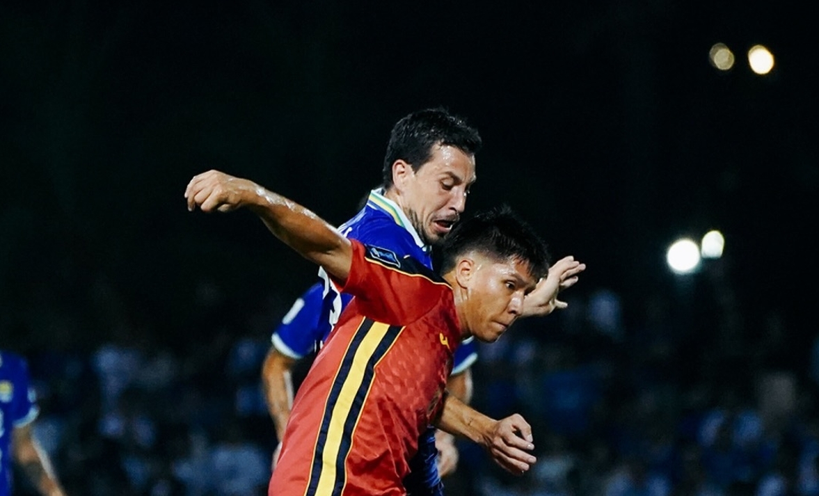 Persib Bandung Balikkan Keadaan