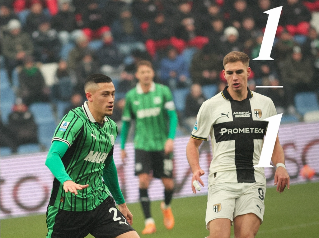 US Sassuolo Tertahan